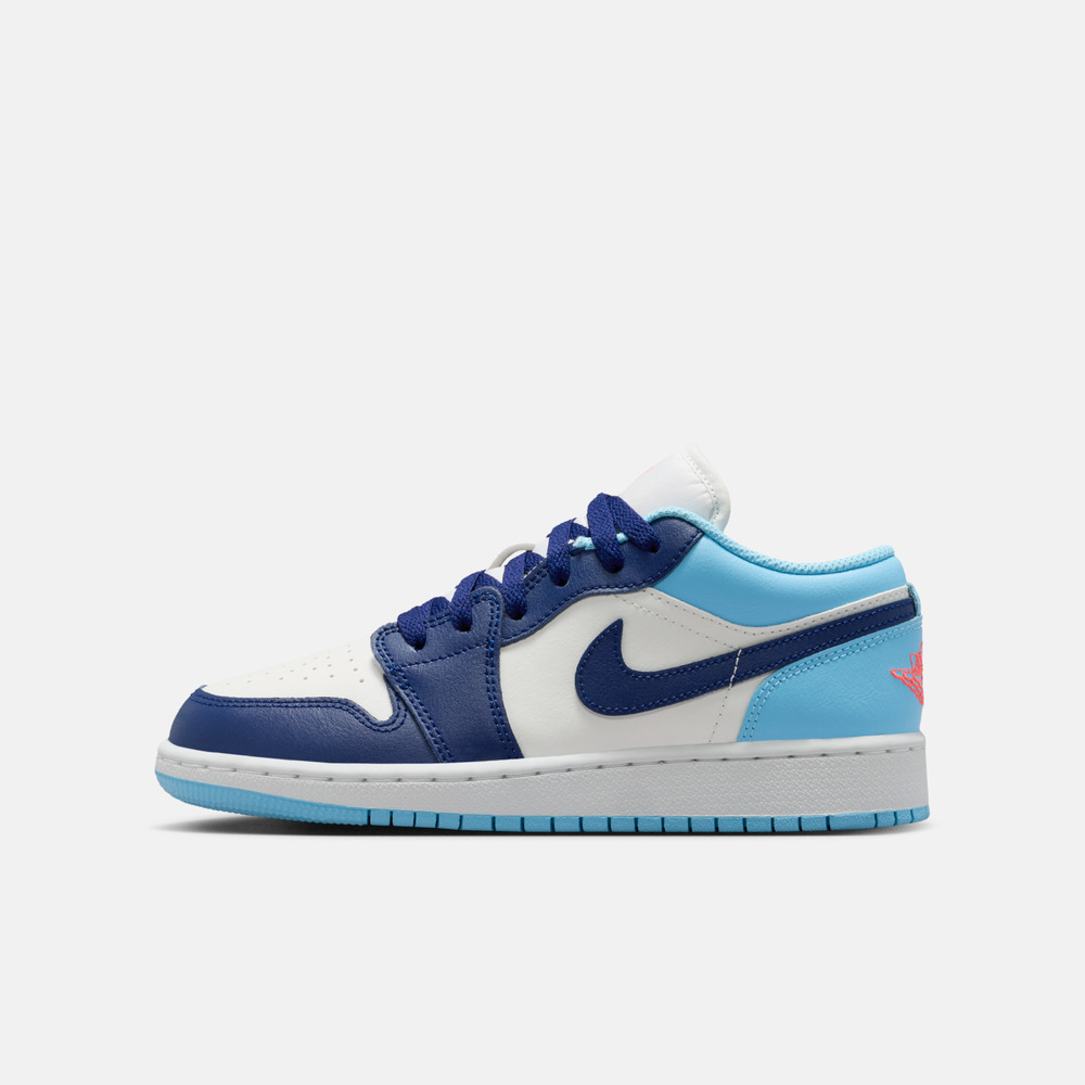 JordanJordan2025男大童AIR JORDAN 1 LOW (GS)乔丹553560-149