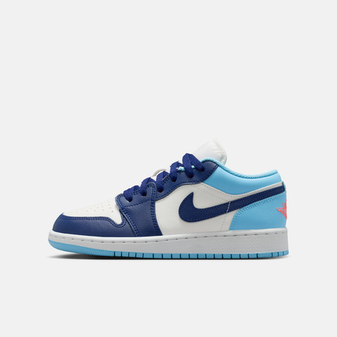 JordanJordan2025男大童AIR JORDAN 1 LOW (GS)乔丹553560-149