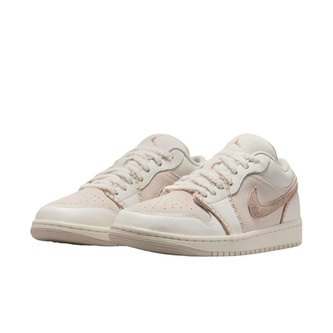 JordanJordan2025女子WMNS AIR JORDAN 1 LOW SE乔丹HV4268-120