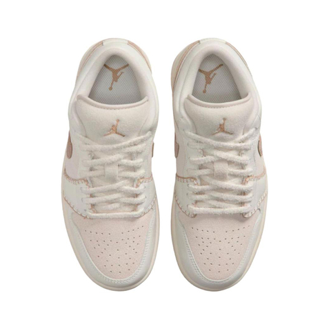 JordanJordan2025女子WMNS AIR JORDAN 1 LOW SE乔丹HV4268-120