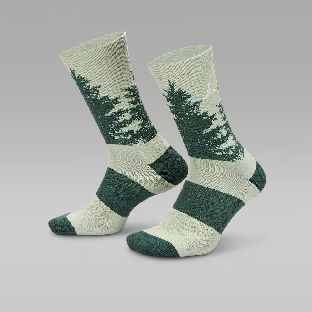 JordanJordan2025中性U J ED PLY CRW 1PR - 144 AOJ中袜HV1081-370