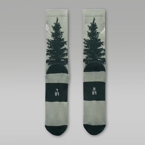 JordanJordan2025中性U J ED PLY CRW 1PR - 144 AOJ中袜HV1081-370