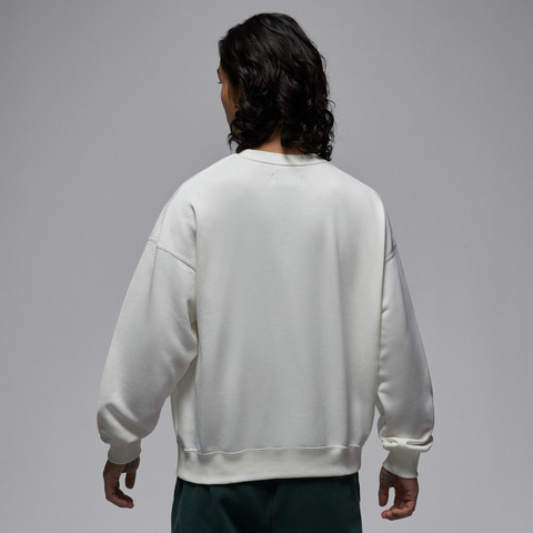 JordanJordan2025男子AS M J BRK SNOWSCAPE CREW LB针织无帽卫衣IM6318-133