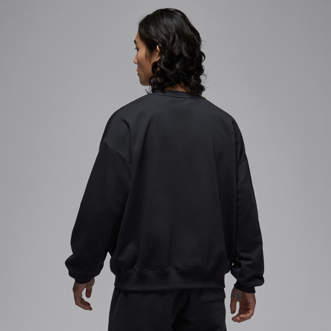 JordanJordan2025男子AS M J BRK SNOWSCAPE CREW LB针织无帽卫衣IM6318-010