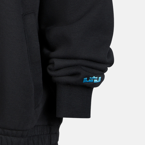 Nike KidsNike Kids2025男大童LBJ K NK PO HOODIE MT针织连帽卫衣IM7402-045