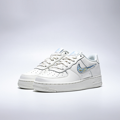 Nike KidsNike Kids2025男大童AIR FORCE 1 LV8 3 (GS)儿童IM6697-141