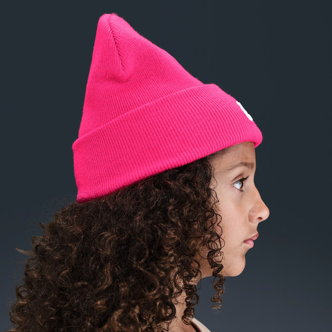 Nike KidsNike Kids2025大童K NK PEAK BEANIE TC FUT针织帽HF5498-645