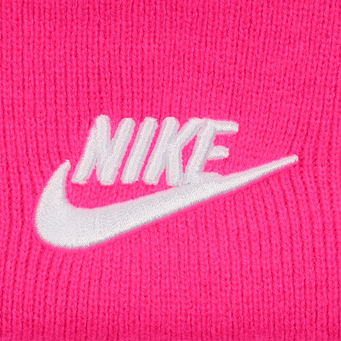 Nike KidsNike Kids2025大童K NK PEAK BEANIE TC FUT针织帽HF5498-645