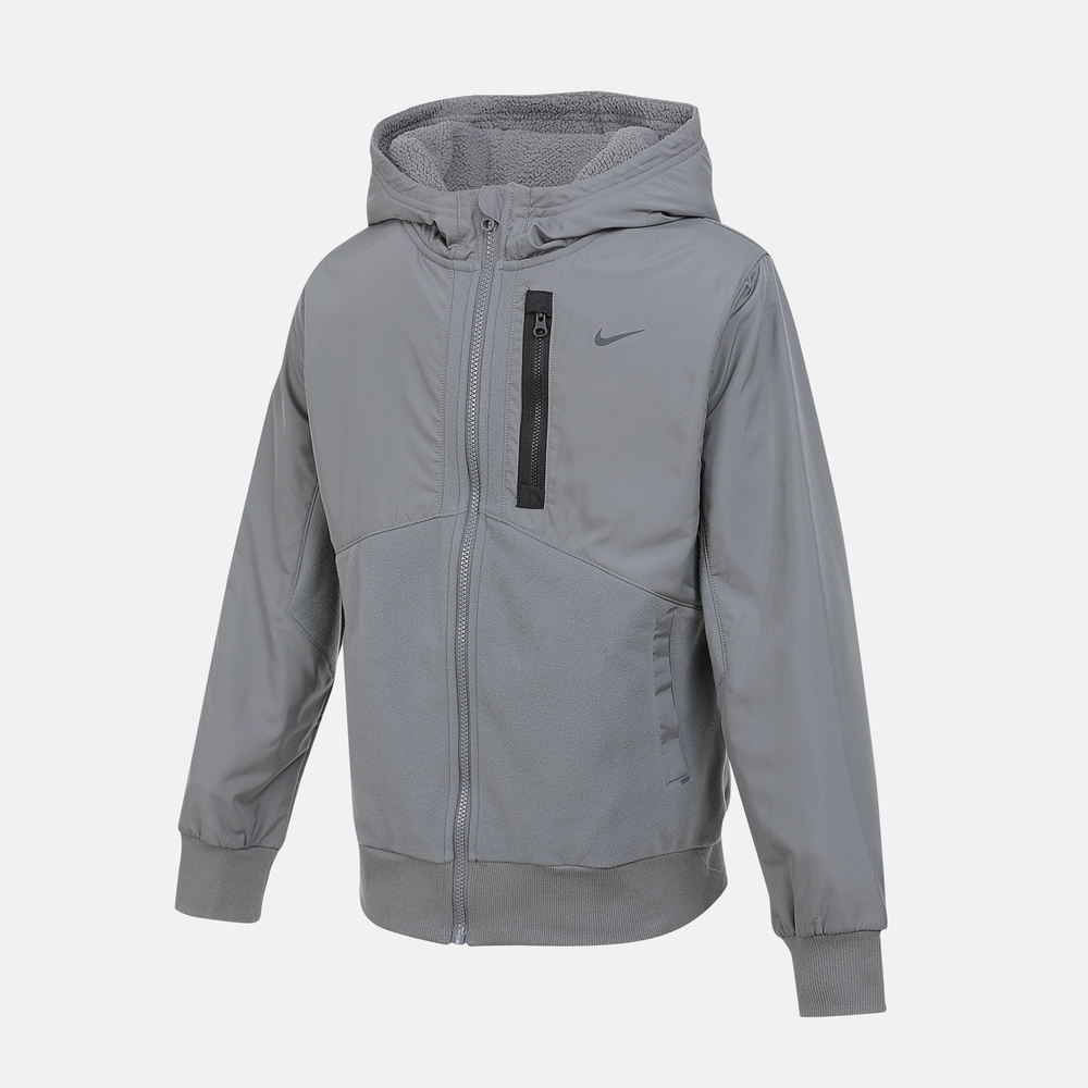 Nike KidsNike Kids2025大童K NSW CTY UTLITY EO TF WZ TOP梭织连帽外套HF4208-084