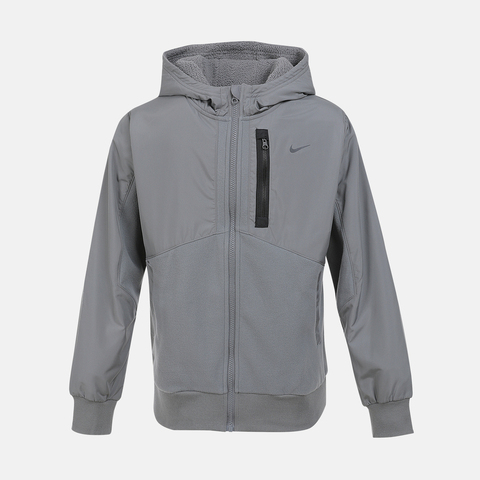 Nike KidsNike Kids2025大童K NSW CTY UTLITY EO TF WZ TOP梭织连帽外套HF4208-084