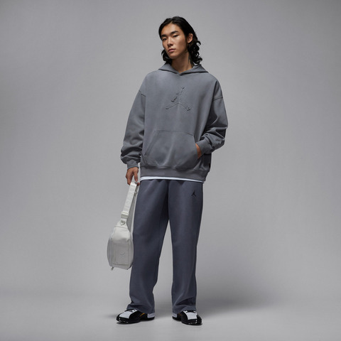 JordanJordan2025男子AS M J DF SPRT HOOP FLC PO JT针织连帽卫衣IH0615-084