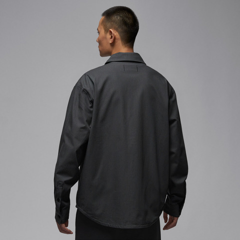 JordanJordan2025男子AS M J FLT OXFORD LS TOP梭织长袖衬衫IB0318-011