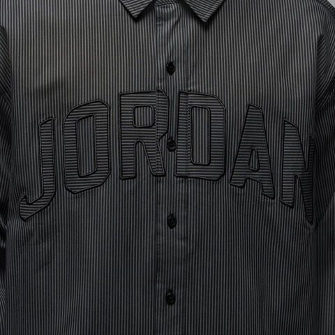 JordanJordan2025男子AS M J FLT OXFORD LS TOP梭织长袖衬衫IB0318-011