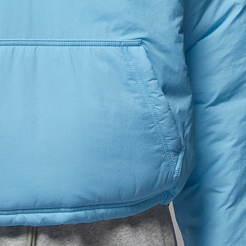 JordanJordan2025男子AS M J FLT MTNSIDE PADDED PO针织连帽卫衣HV1865-497