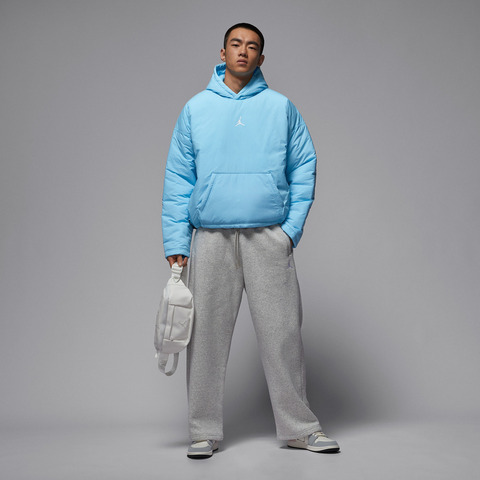 JordanJordan2025男子AS M J FLT MTNSIDE PADDED PO针织连帽卫衣HV1865-497