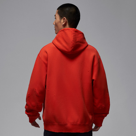 JordanJordan2025男子AS M J AIR JDN RAIR FLC PO HD针织连帽卫衣IB3004-673