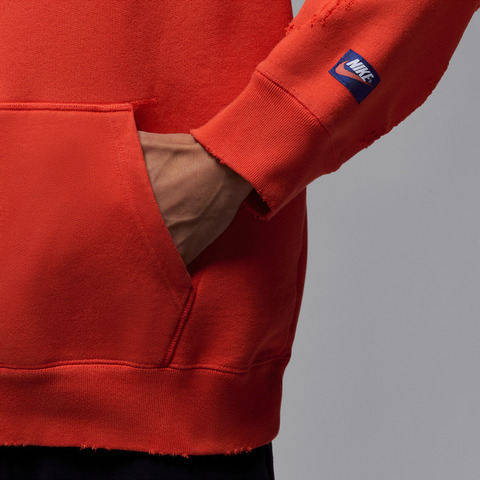 JordanJordan2025男子AS M J AIR JDN RAIR FLC PO HD针织连帽卫衣IB3004-673