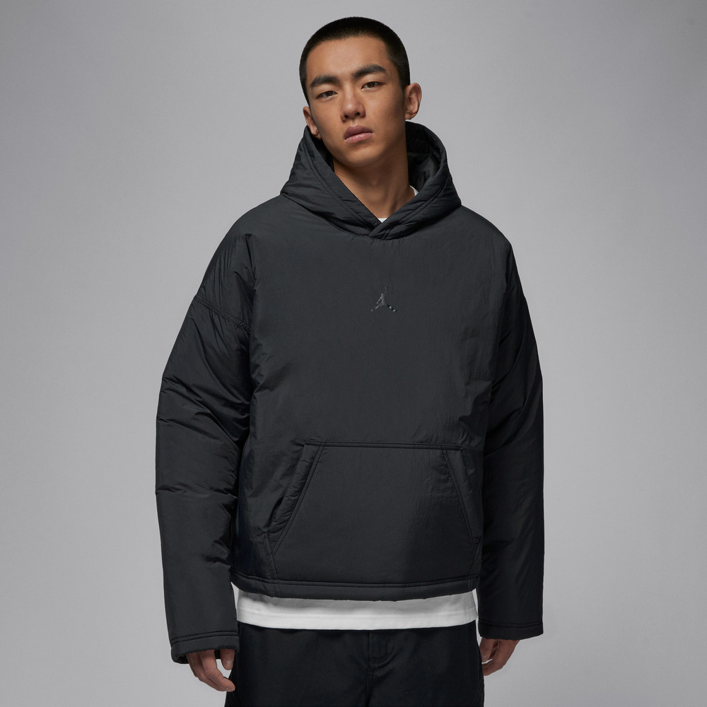 JordanJordan2025男子AS M J FLT MTNSIDE PADDED PO针织连帽卫衣HV1865-010