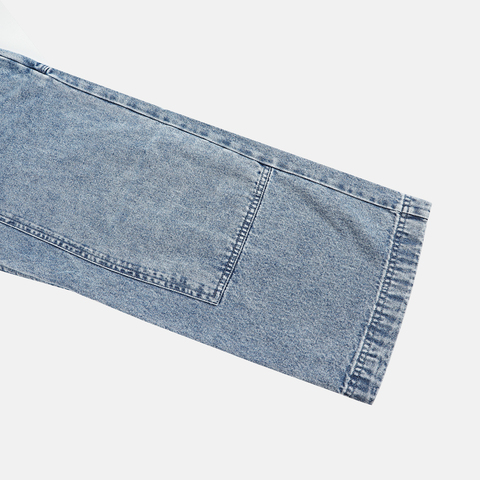 NIKE耐克2025男子AS M NK DENIM PANT NAOS牛仔长裤HV3561-436