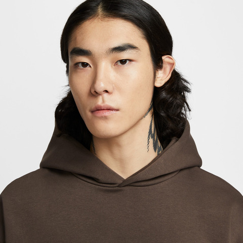 NIKE耐克2025男子AS M NK TF SI BRSH PO HD针织连帽卫衣IM5919-237