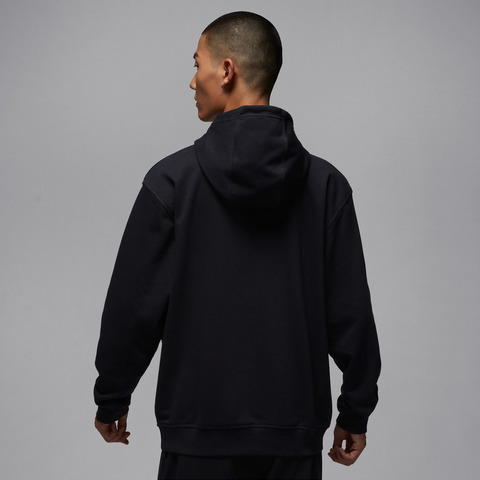 JordanJordan2025男子AS M J SPRT CSVR GFX FLC PO针织连帽卫衣HQ8695-010