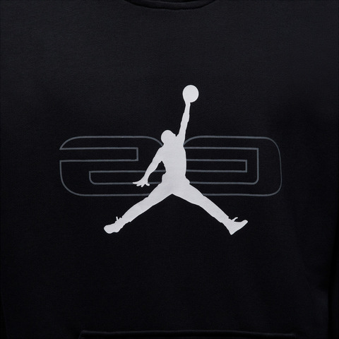 JordanJordan2025男子AS M J SPRT CSVR GFX FLC PO针织连帽卫衣HQ8695-010