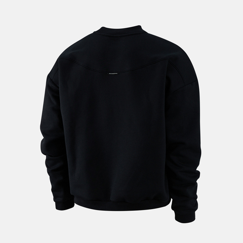 NIKE耐克2025男子AS M NK TF SI BRSH CREW针织无帽卫衣IM5902-010