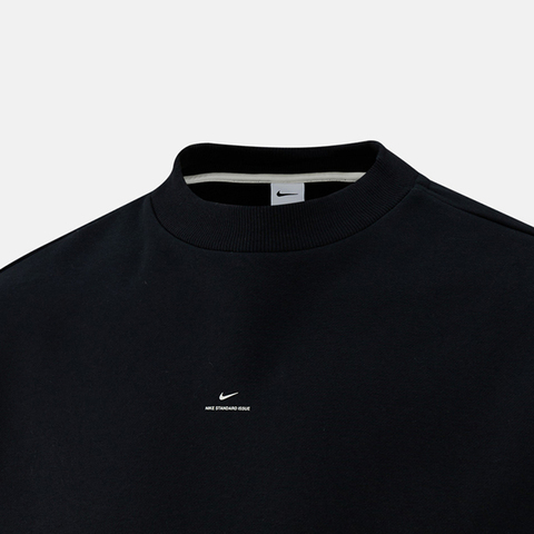 NIKE耐克2025男子AS M NK TF SI BRSH CREW针织无帽卫衣IM5902-010