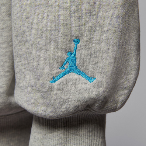 JordanJordan2025男子AS M J BRK AJ11 FLEECE CREW LB针织无帽卫衣IM6302-050