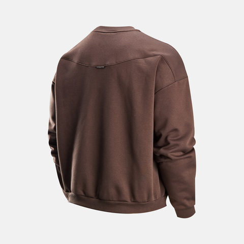 NIKE耐克2025男子AS M NK TF SI BRSH CREW针织无帽卫衣IM5902-237