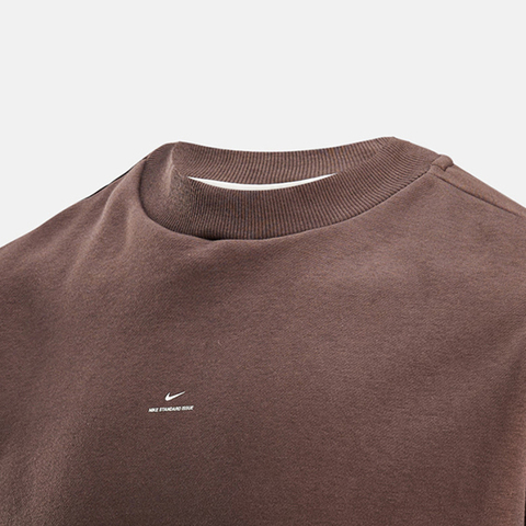 NIKE耐克2025男子AS M NK TF SI BRSH CREW针织无帽卫衣IM5902-237