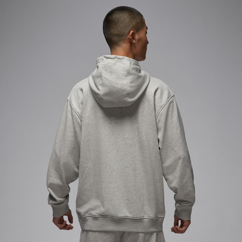 JordanJordan2025男子AS M J SPRT CSVR GFX FLC PO针织连帽卫衣HQ8695-084