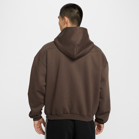 NIKE耐克2025男子AS M NK TF SI BRSH FZ HD针织连帽外套IO3690-237