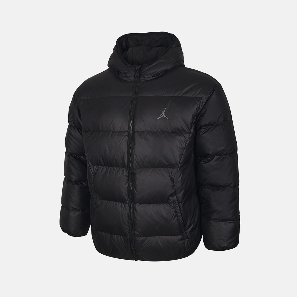 NIKE耐克2025大童短款羽绒服厚羽绒服-短JD2542053GS-002