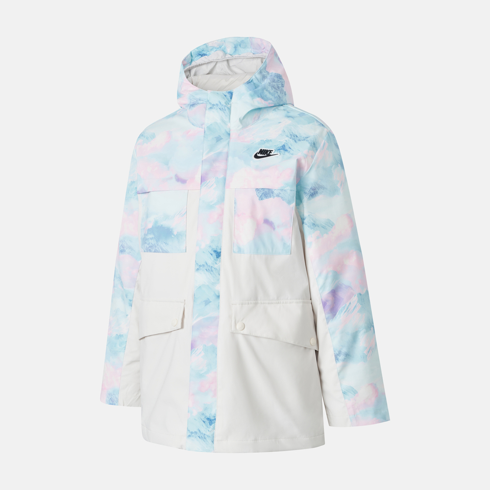 Nike KidsNike Kids2025大童羽绒服三合一厚羽绒服-短NY2542018GS-004