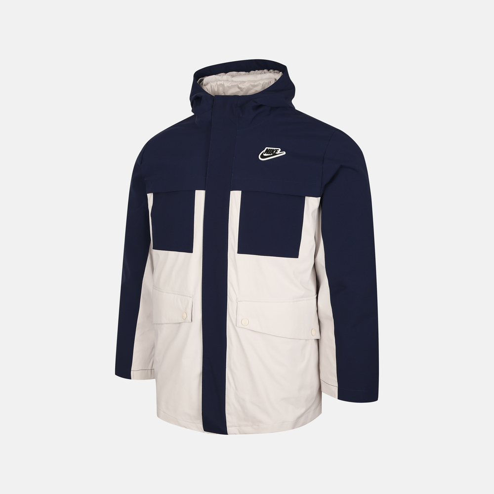 Nike KidsNike Kids2025大童羽绒服三合一厚羽绒服-短NY2542018GS-001