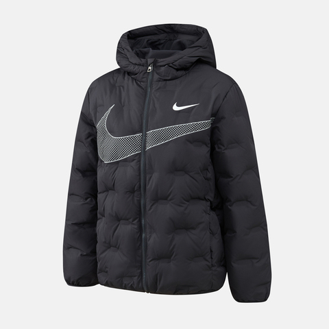 NIKE耐克2025大童超轻羽绒服薄羽绒服-短NY2542010GS-001