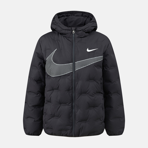 NIKE耐克2025大童超轻羽绒服薄羽绒服-短NY2542010GS-001
