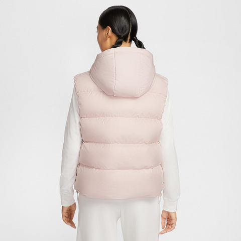 NIKE耐克2025女子AS W NSW TF DWNFL METRO VEST羽绒背心IH1010-667