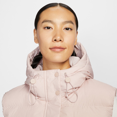 NIKE耐克2025女子AS W NSW TF DWNFL METRO VEST羽绒背心IH1010-667