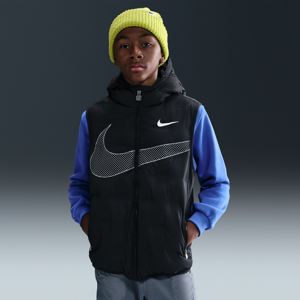 Nike KidsNike Kids2025大童羽绒马甲羽绒背心NY2542008GS-001