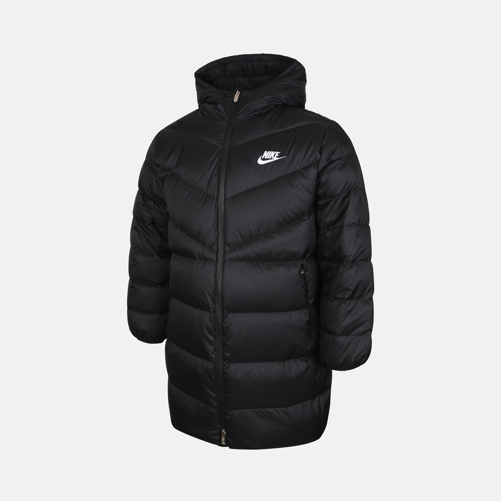 Nike KidsNike Kids2025大童中长款羽绒服厚羽绒服-中NY2542247GS-002