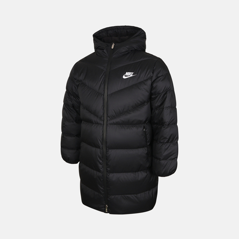 Nike KidsNike Kids2025大童中长款羽绒服厚羽绒服-中NY2542247GS-002