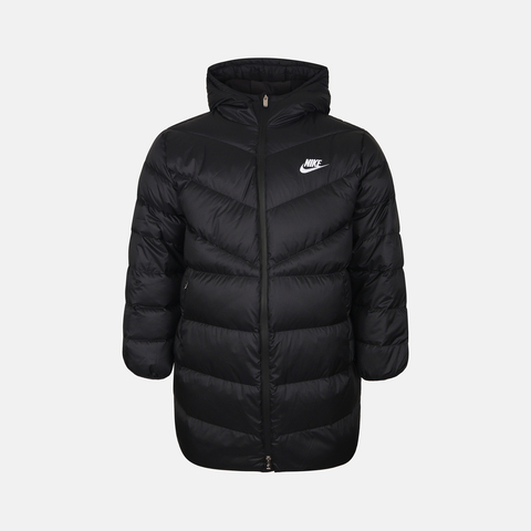 Nike KidsNike Kids2025大童中长款羽绒服厚羽绒服-中NY2542247GS-002