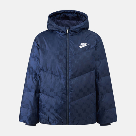 NIKE耐克2025大童短款羽绒服厚羽绒服-短NY2542013GS-001