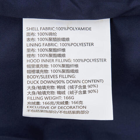 NIKE耐克2025大童短款羽绒服厚羽绒服-短NY2542013GS-001