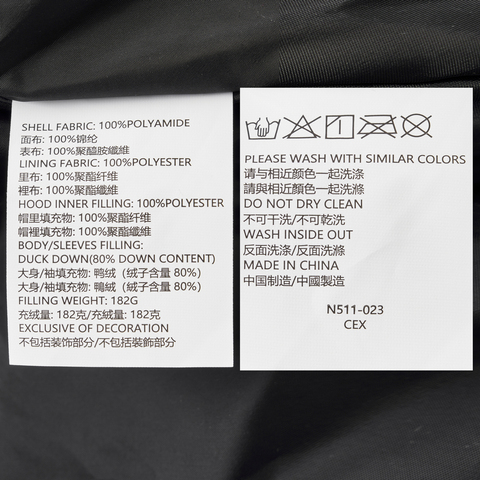 Nike KidsNike Kids2025大童短款羽绒服厚羽绒服-短NY2542249GS-002