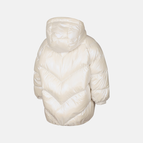 NIKE耐克2025女小童中款羽绒服厚羽绒服-中NY2542026PS-001