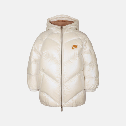 NIKE耐克2025女小童中款羽绒服厚羽绒服-中NY2542026PS-001