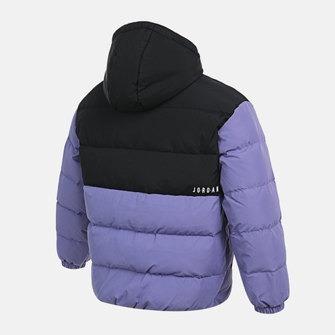 JordanJordan2025大童短款羽绒服厚羽绒服-短JD2542051GS-001